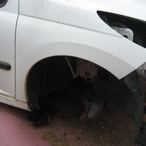Peugeot 207 Karosserieteile Ersatzteile – Bild 5
