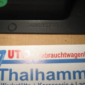 Opel Astra J 2012 Schalter elektr. Fensterheber Fensterheberbedieneinheit links 340685796 – Bild 3