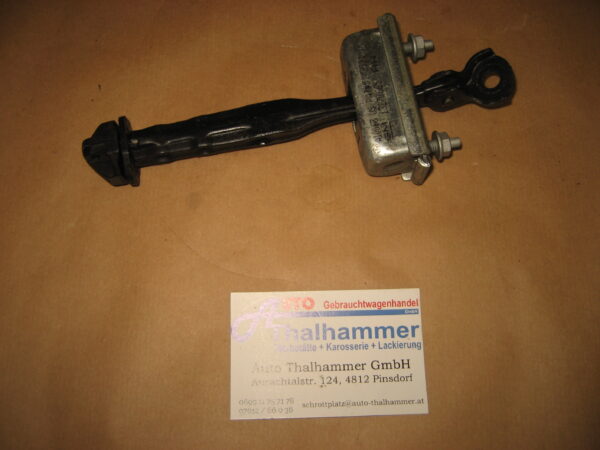Opel Astra J 2012 Türfangband Türfeststeller Türsteller 13270665