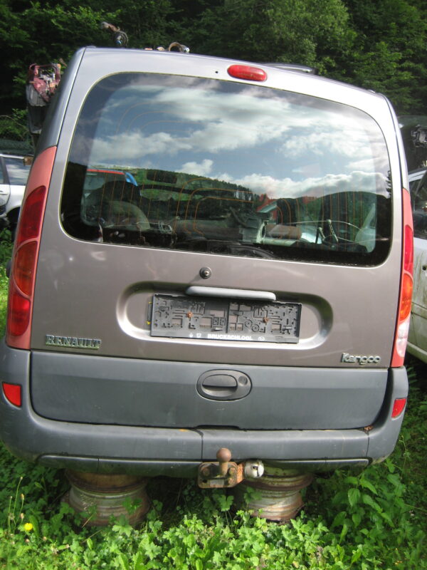 Renault Kangoo 4x4 BJ 2002 Karosserieteile Ersatzteile