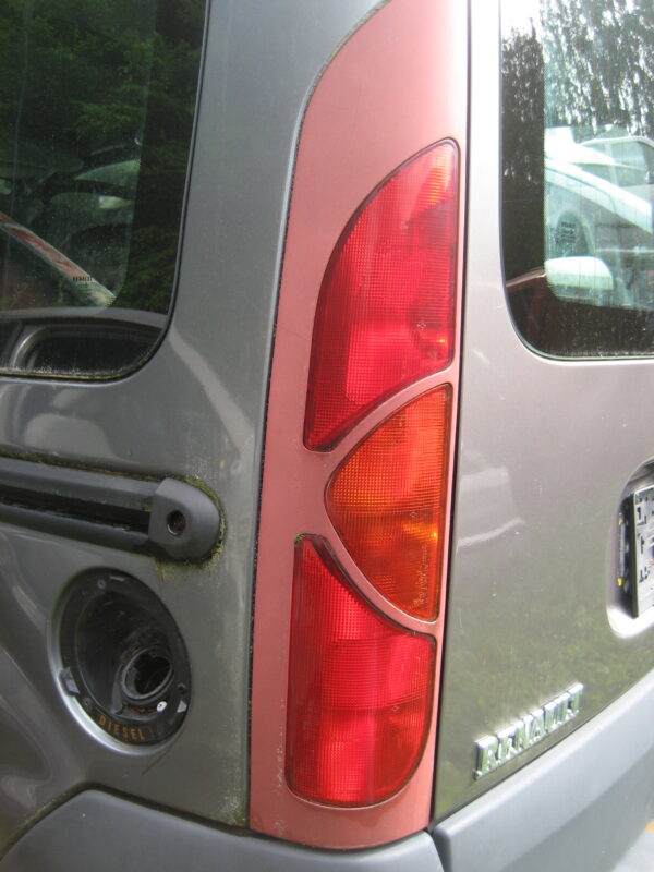 Renault Kangoo 4x4 BJ 2002 Karosserieteile Ersatzteile – Bild 5