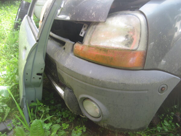 Renault Kangoo 4x4 BJ 2002 Karosserieteile Ersatzteile – Bild 11