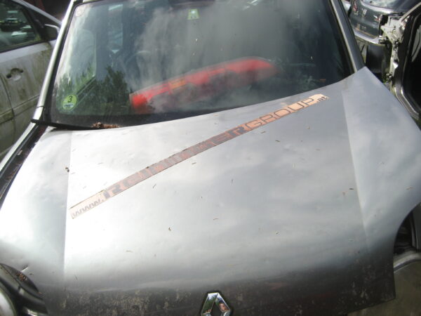 Renault Kangoo 4x4 BJ 2002 Karosserieteile Ersatzteile – Bild 12