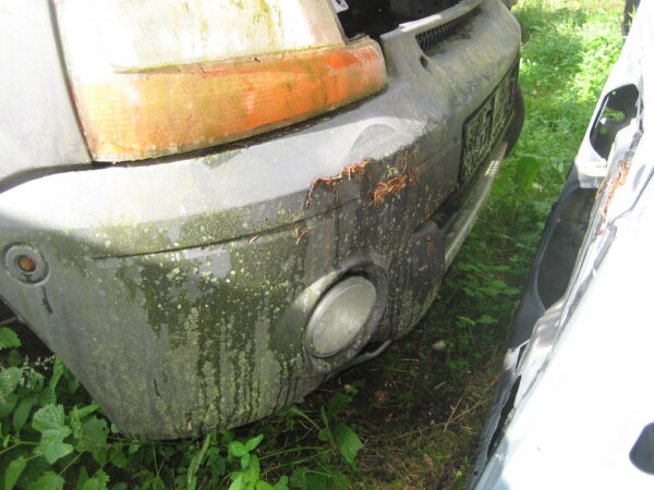 Renault Kangoo 4x4 BJ 2002 Karosserieteile Ersatzteile – Bild 14