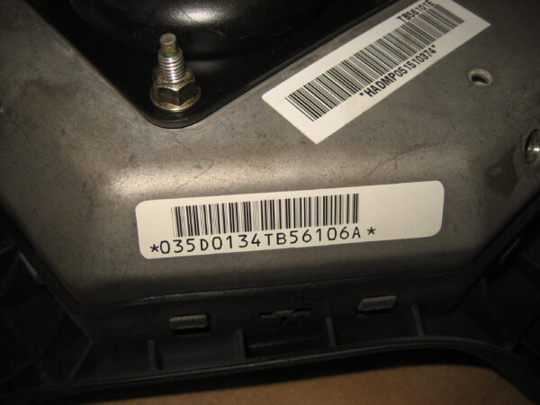 Hyundai Getz 2006 Lenkradairbag TB56101E – Bild 3