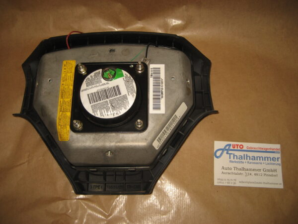 Hyundai Getz 2006 Lenkradairbag TB56101E – Bild 5