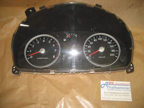 Hyundai Getz 2006 Tacho 11000-909210H – Bild 2