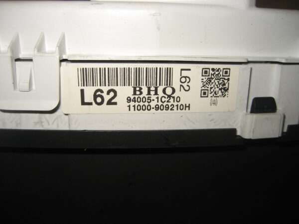 Hyundai Getz 2006 Tacho 11000-909210H – Bild 5