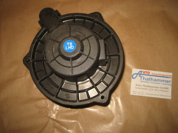 Hyundai Getz 2006 Lüftermotor F00S330024 – Bild 4