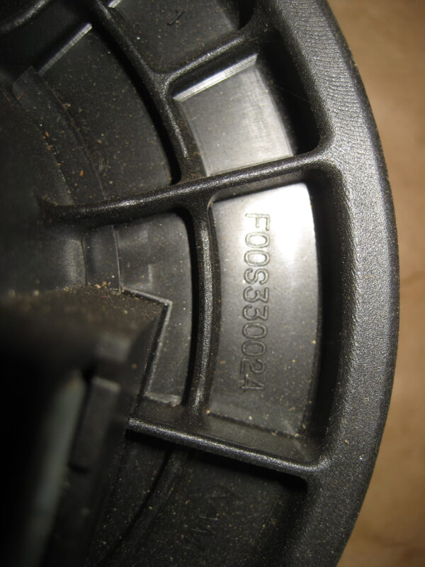 Hyundai Getz 2006 Lüftermotor F00S330024 – Bild 3