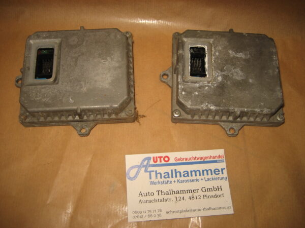 Peugeot 407 2004 Steuergerät für Xenonscheinwerfer 1 307 329 095 – Bild 5
