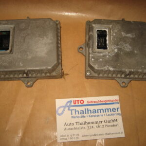 Peugeot 407 2004 Steuergerät für Xenonscheinwerfer 1 307 329 095 – Bild 5