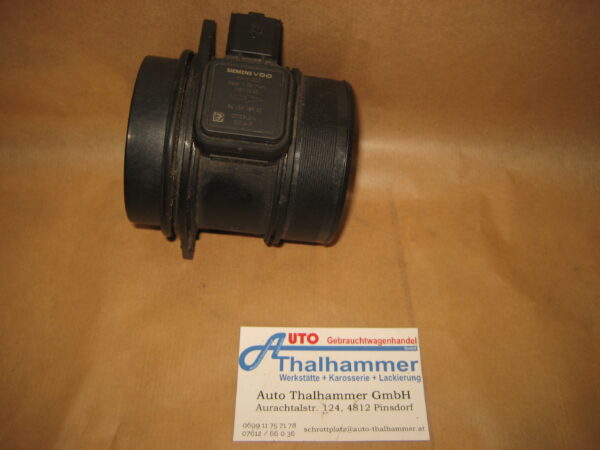 Peugeot 407 2004 Luftmassenmesser LMM 9645948980
