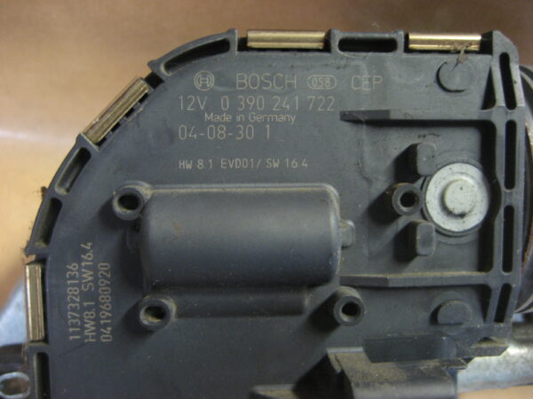 Peugeot 407 2004 Wischermotor rechts vorne 0390241722 – Bild 3