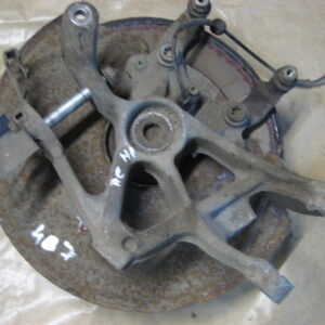 Peugeot 407 2004 Achsschenkel rechts hinten
