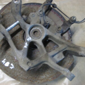 Peugeot 407 2004 Achsschenkel rechts hinten – Bild 4