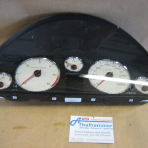 Peugeot 407 2004 Tacho 9651855380 – Bild 2