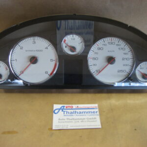 Peugeot 407 2004 Tacho 9651855380
