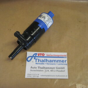 Peugeot 407 2004 Elektronik Modul Waschanlagenpumpe Scheinwerfer 9641086680