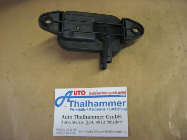 Peugeot 407 2004 Abgasdrucksensor 9645022680