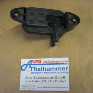 Peugeot 407 2004 Abgasdrucksensor 9645022680