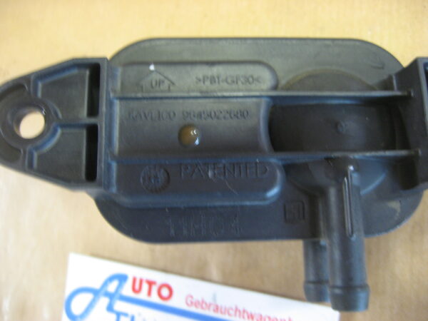 Peugeot 407 2004 Abgasdrucksensor 9645022680 – Bild 3