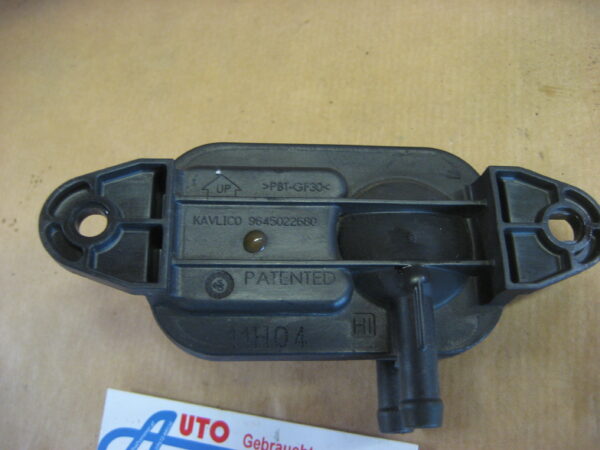 Peugeot 407 2004 Abgasdrucksensor 9645022680 – Bild 4