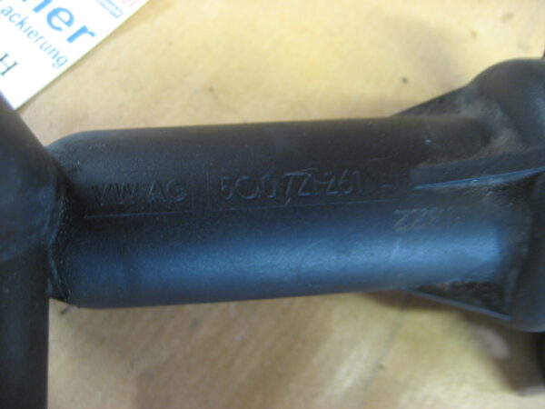 Peugeot 407 2004 Kupplungszylinder Nehmerzylinder 5Q0721261 – Bild 3