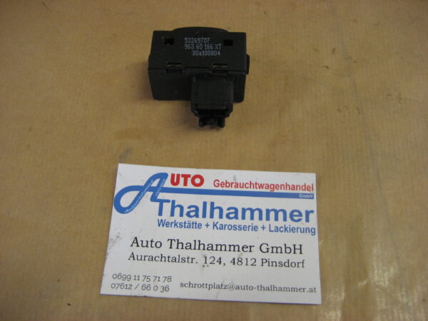 Peugeot 407 2004 Hinten Links Tür Fensterheber Schaltknopf 96360166XT – Bild 2