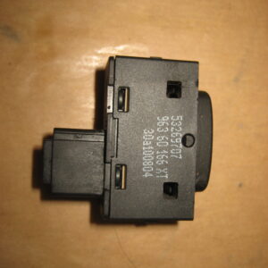 Peugeot 407 2004 Hinten Links Tür Fensterheber Schaltknopf 96360166XT