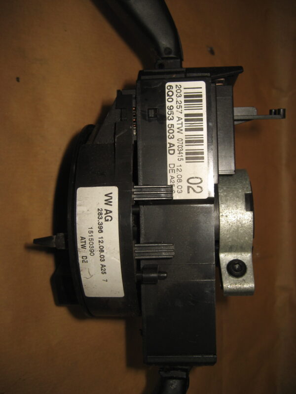 VW Polo 9N Lenkstockschalter 6Q0 953 503 AD – Bild 7