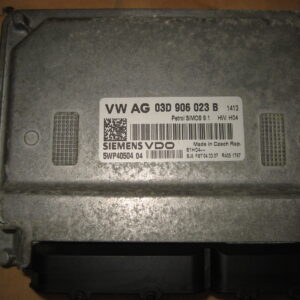 VW Polo 9N Motorsteuergerät 03D906023B