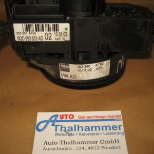 VW Polo 9N Lenkstockschalter 6Q0 953 503 AD – Bild 9