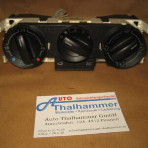 VW Polo 9N Klimabedienteil 6Q0820045E