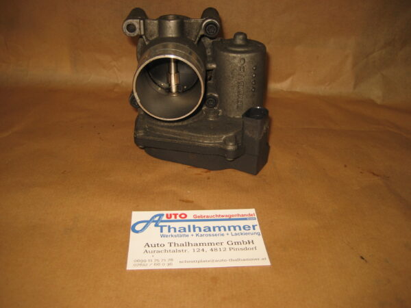 VW Polo 9N Drosselklappe 03D133062E