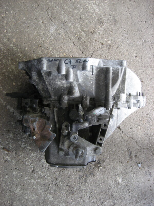 Citroen C4 2011 Getriebe 111200155 – Bild 2