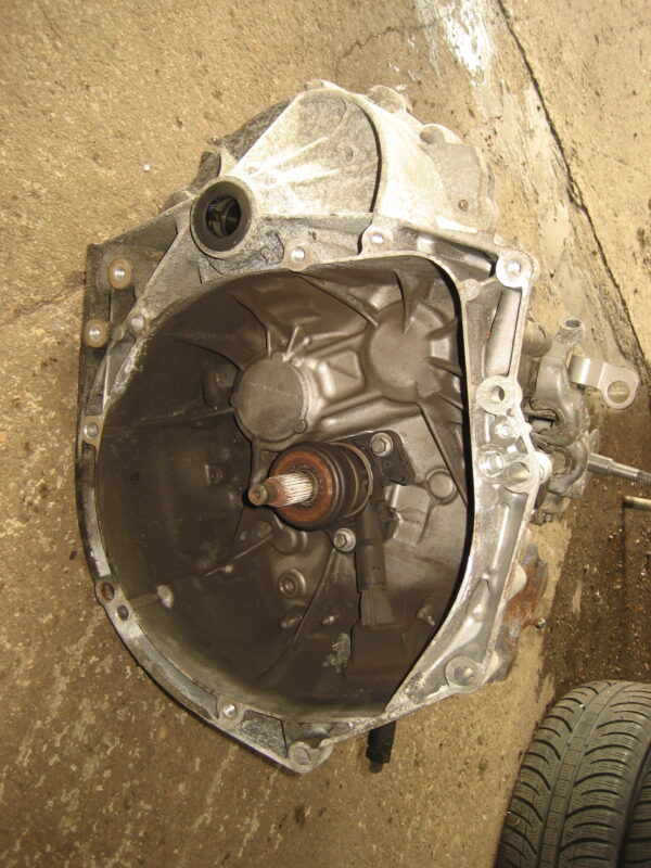 Citroen C4 2011 Getriebe 111200155 – Bild 3