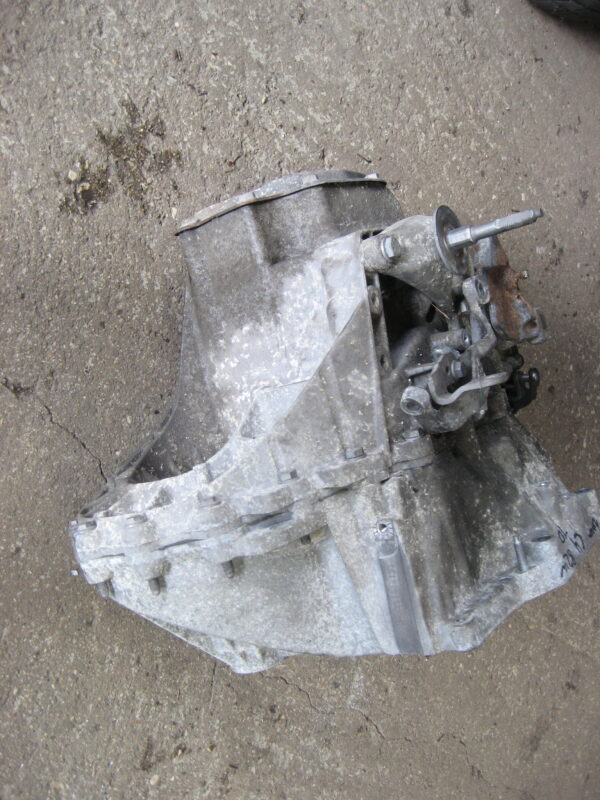 Citroen C4 2011 Getriebe 111200155 – Bild 4