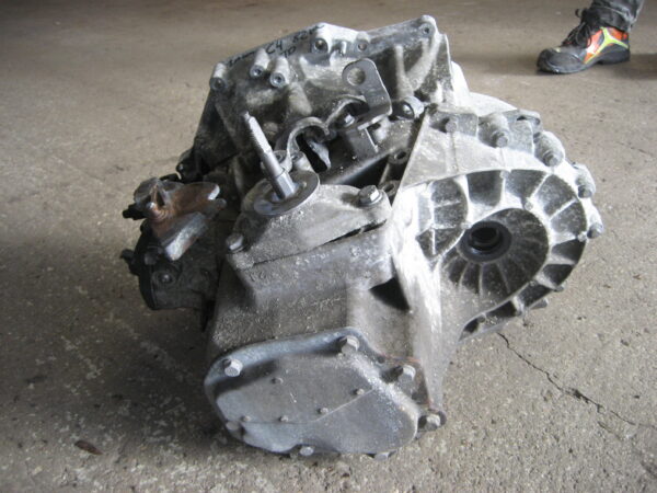 Citroen C4 2011 Getriebe 111200155