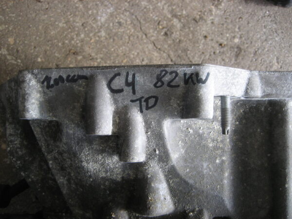 Citroen C4 2011 Getriebe 111200155 – Bild 6