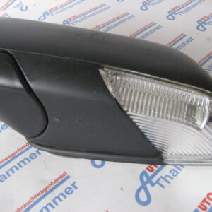 VW Polo 9N  2008 Außenspiegel links elektrisch verstellbar beheizbar mit Blinker 6Q1857501 – Bild 3