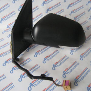 VW Polo 9N  2008 Außenspiegel links elektrisch verstellbar beheizbar mit Blinker 6Q1857501 – Bild 6