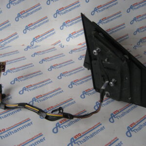 VW Polo 9N  2008 Außenspiegel links elektrisch verstellbar beheizbar mit Blinker 6Q1857501 – Bild 7