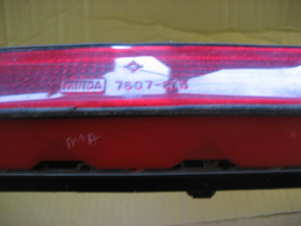 Suzuki Alto 2010 3. Bremsleuchte 7607-615 – Bild 4