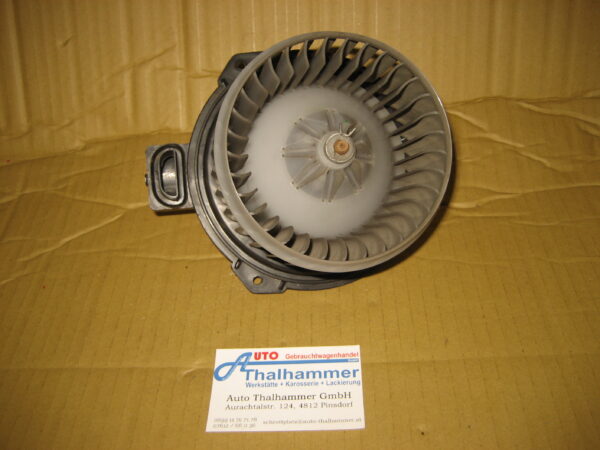 Suzuki Alto 2010 Heizgebläse Lüftermotor 2825009000 – Bild 3
