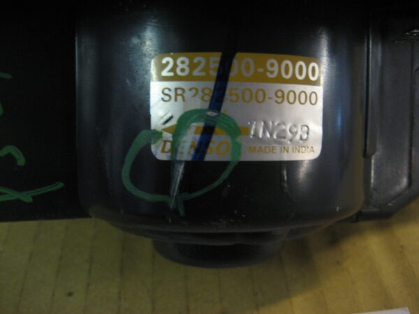 Suzuki Alto 2010 Heizgebläse Lüftermotor 2825009000 – Bild 5