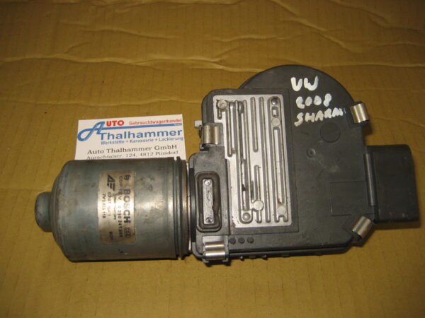 Sharan Alhambra Scheibenwischermotor vorne 0390241603