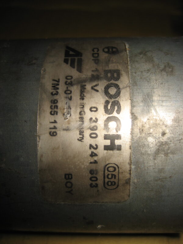 Sharan Alhambra Scheibenwischermotor vorne 0390241603 – Bild 5