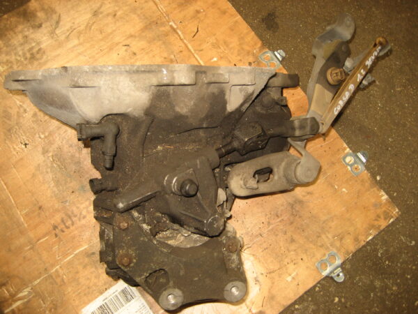 Getriebe Opel Corsa D 2009 1,2l Benzin F13MC429 F13C429 – Bild 2