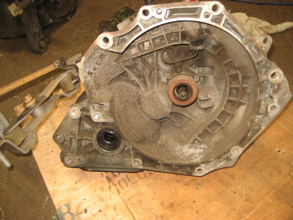Getriebe Opel Corsa D 2009 1,2l Benzin F13MC429 F13C429